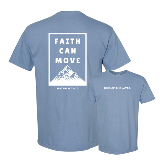 Glacier Heavyweight Tee
