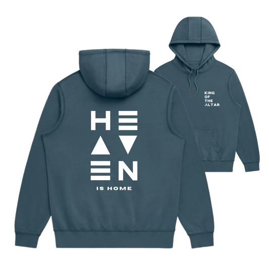 Seaside French Terry Hoodie