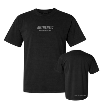 Authentic Heavyweight Tee