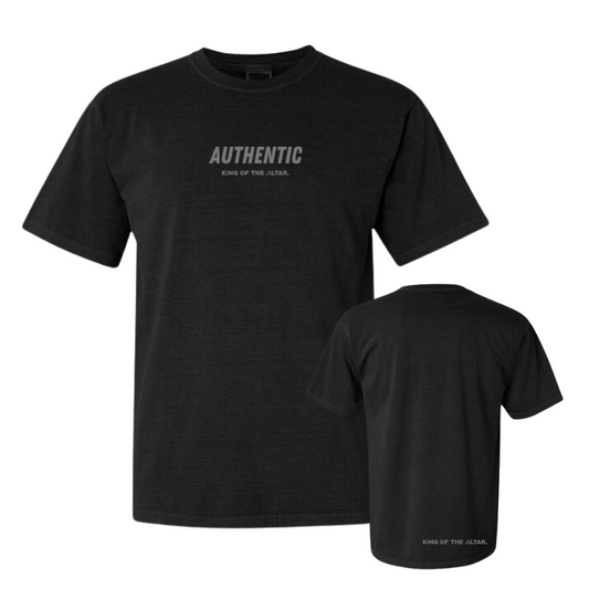 Authentic Heavyweight Tee