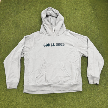[SPECIAL] GOD IS GOOD - Heavyweight Hoodie