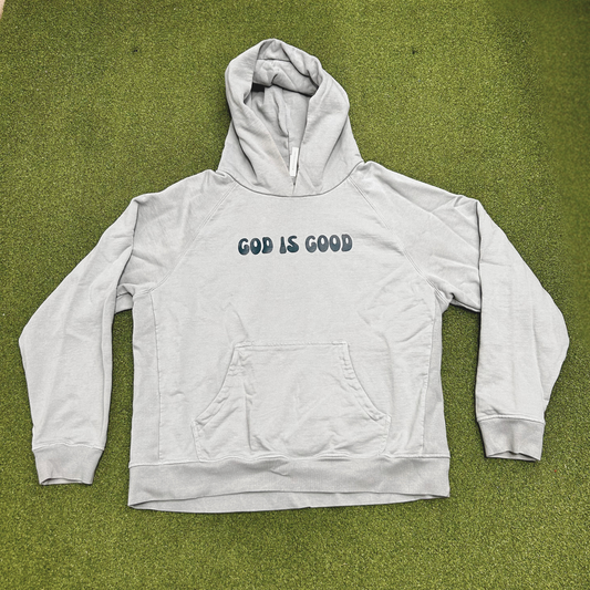 [SPECIAL] GOD IS GOOD - Heavyweight Hoodie