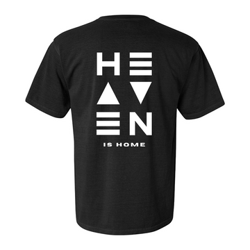 Heaven Is Home - Heavyweight Tee